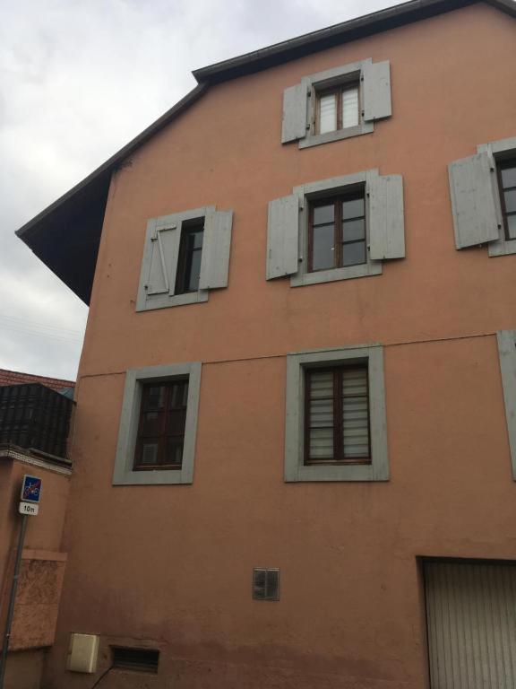 Le Gite 7 - Les Chateaux D'Ottrott Selestat Exterior photo